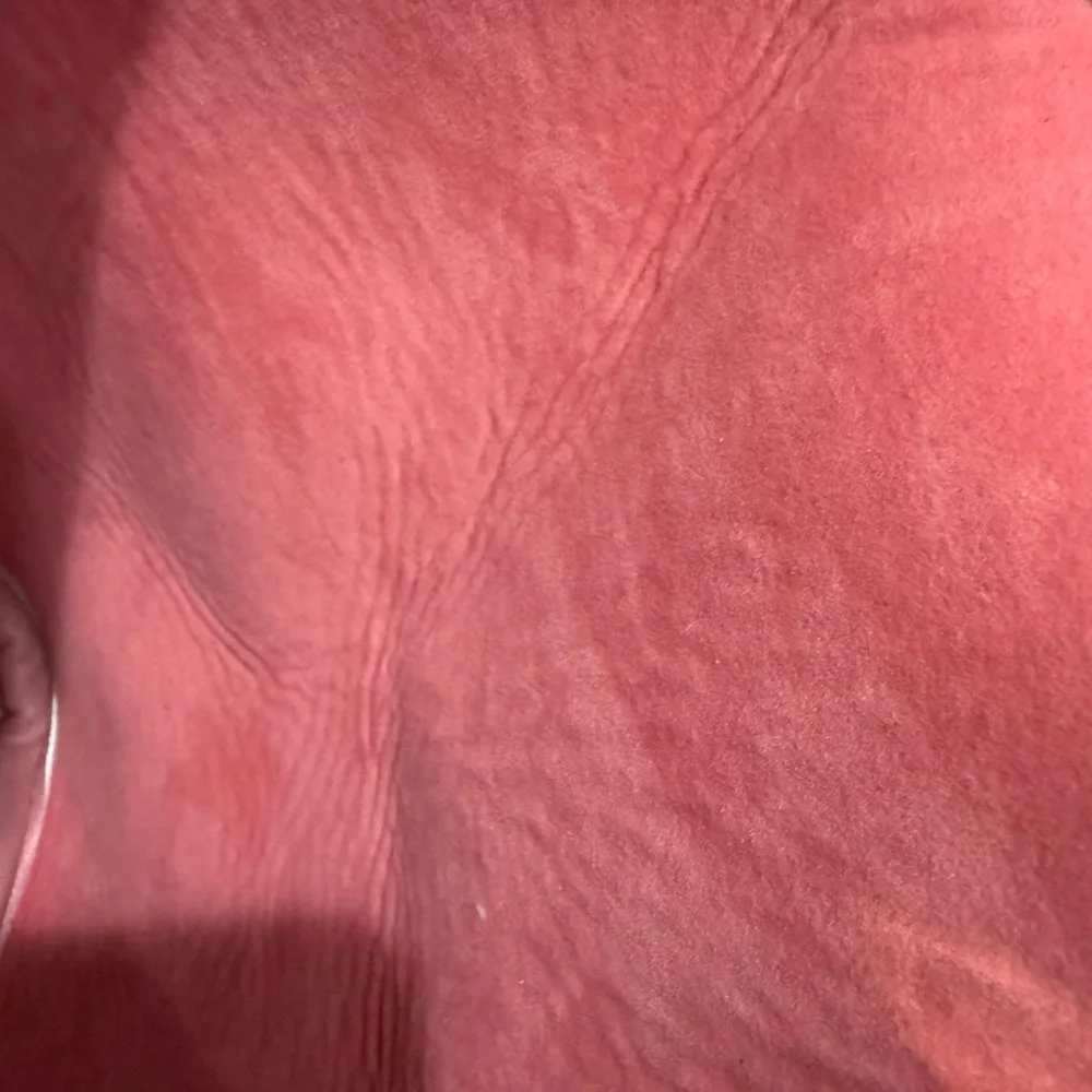 Picotin pink bucket leather tote - Picture 7 of 9